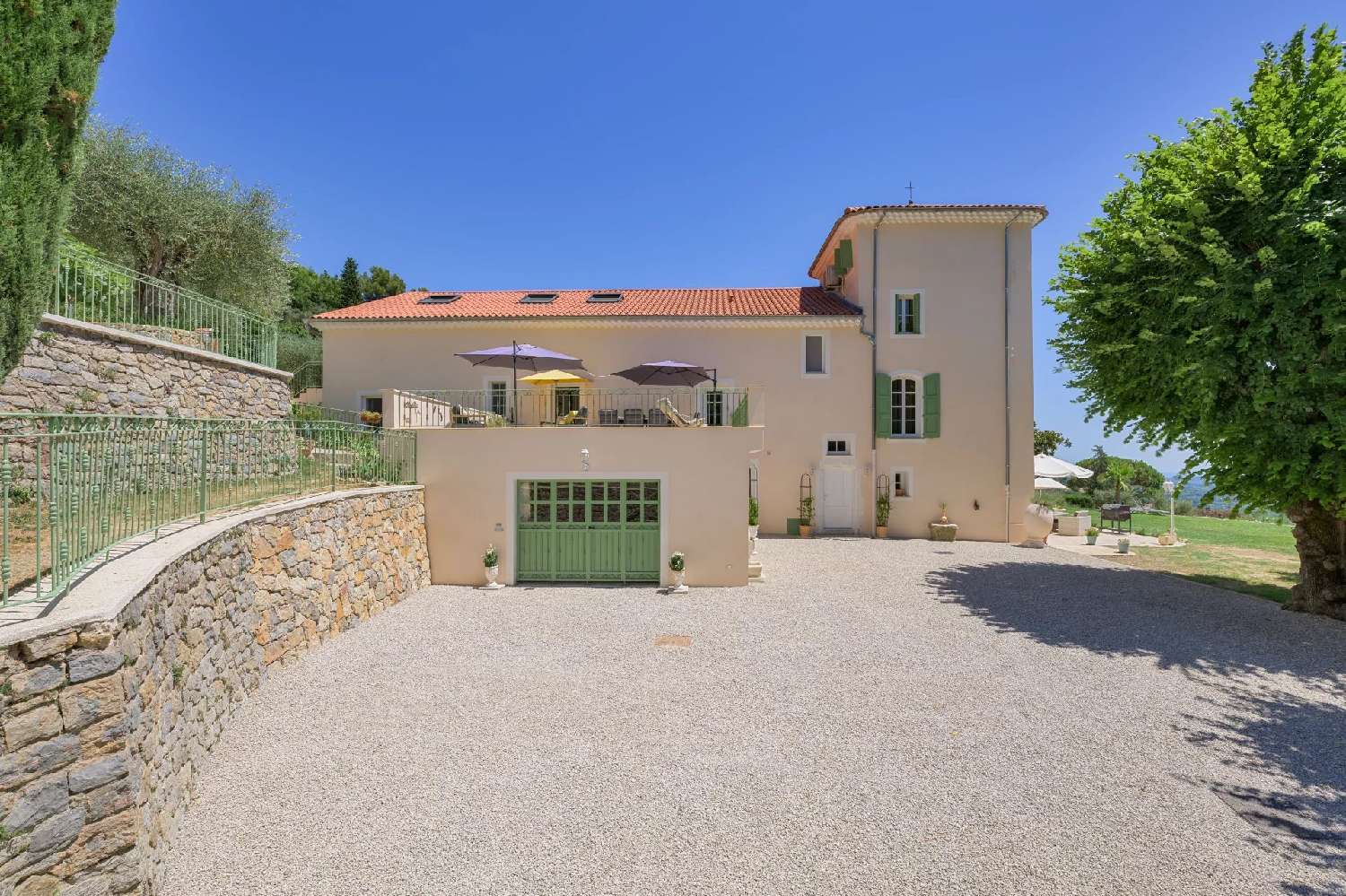  en venta villa Magagnosc Alpes-Maritimes 6