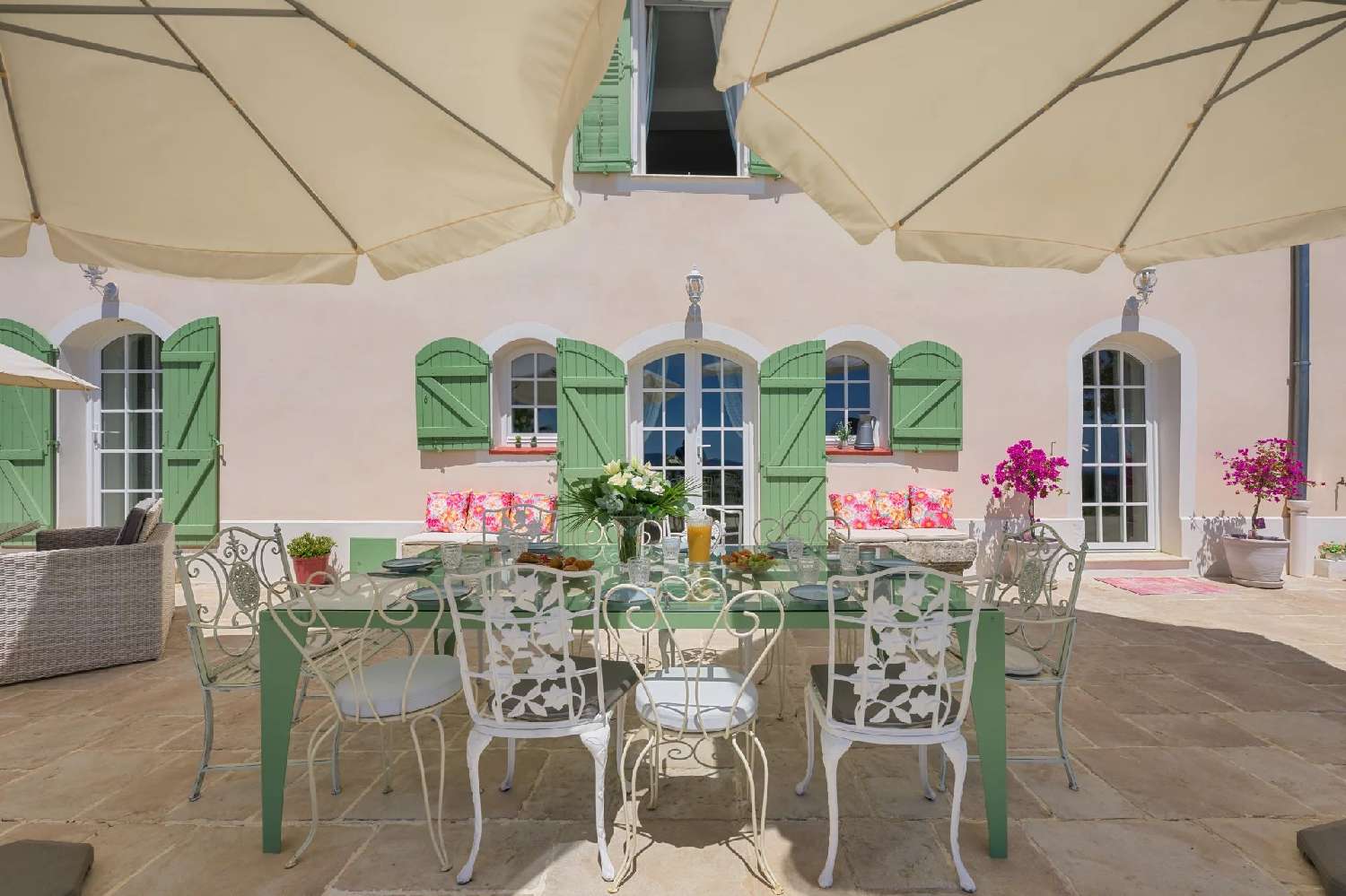  en venta villa Magagnosc Alpes-Maritimes 8