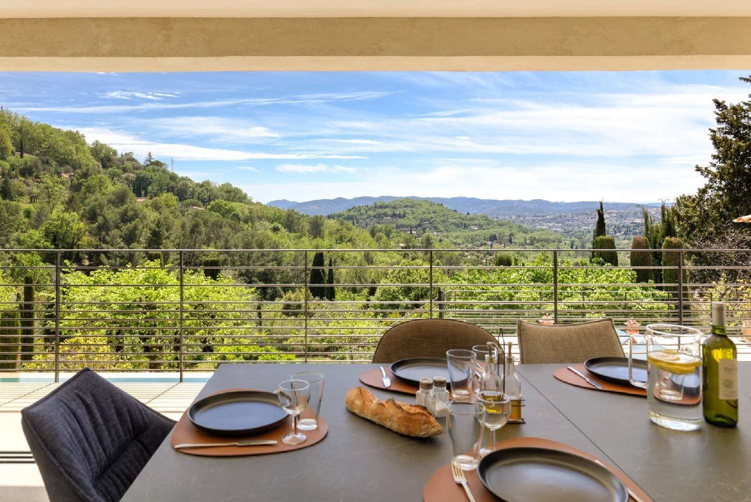  for sale villa Magagnosc Alpes-Maritimes 2