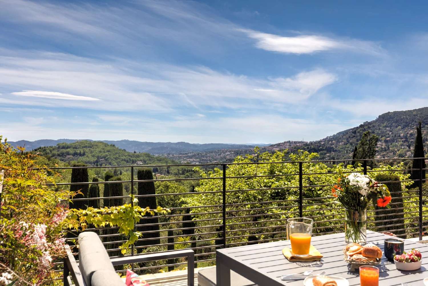  for sale villa Magagnosc Alpes-Maritimes 6