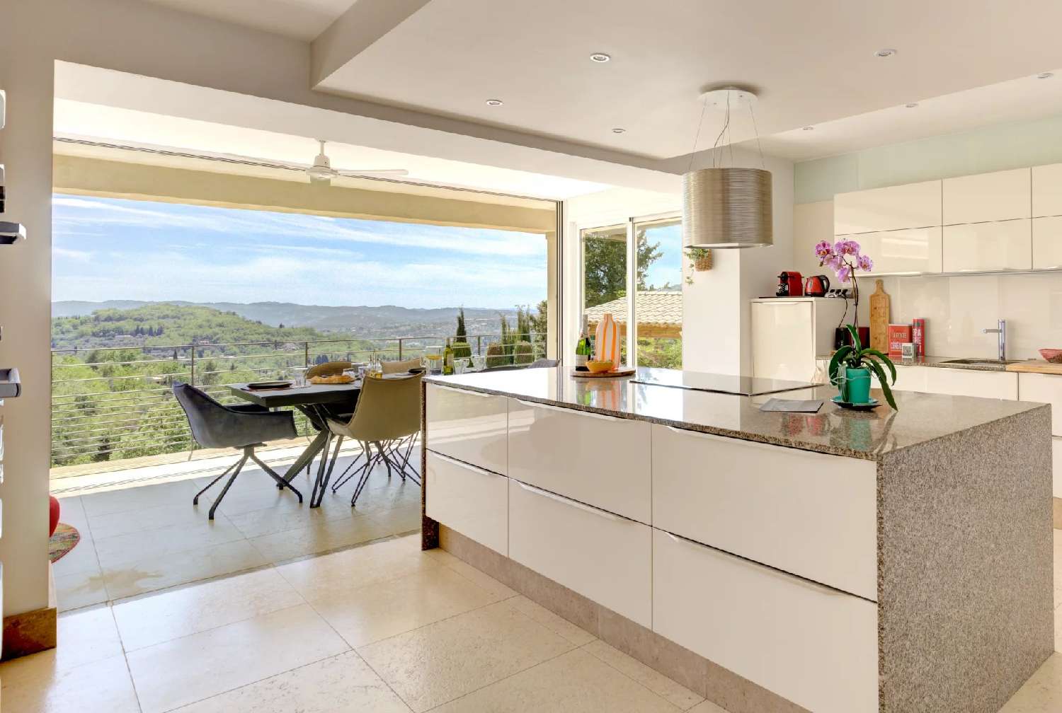  for sale villa Magagnosc Alpes-Maritimes 7