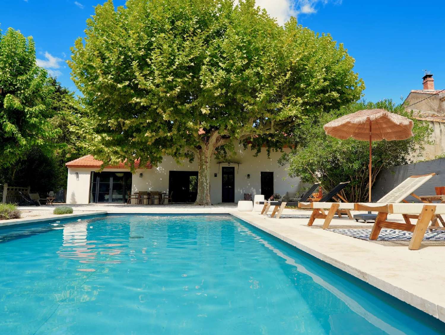 te koop villa Maillane Bouches-du-Rhône 1