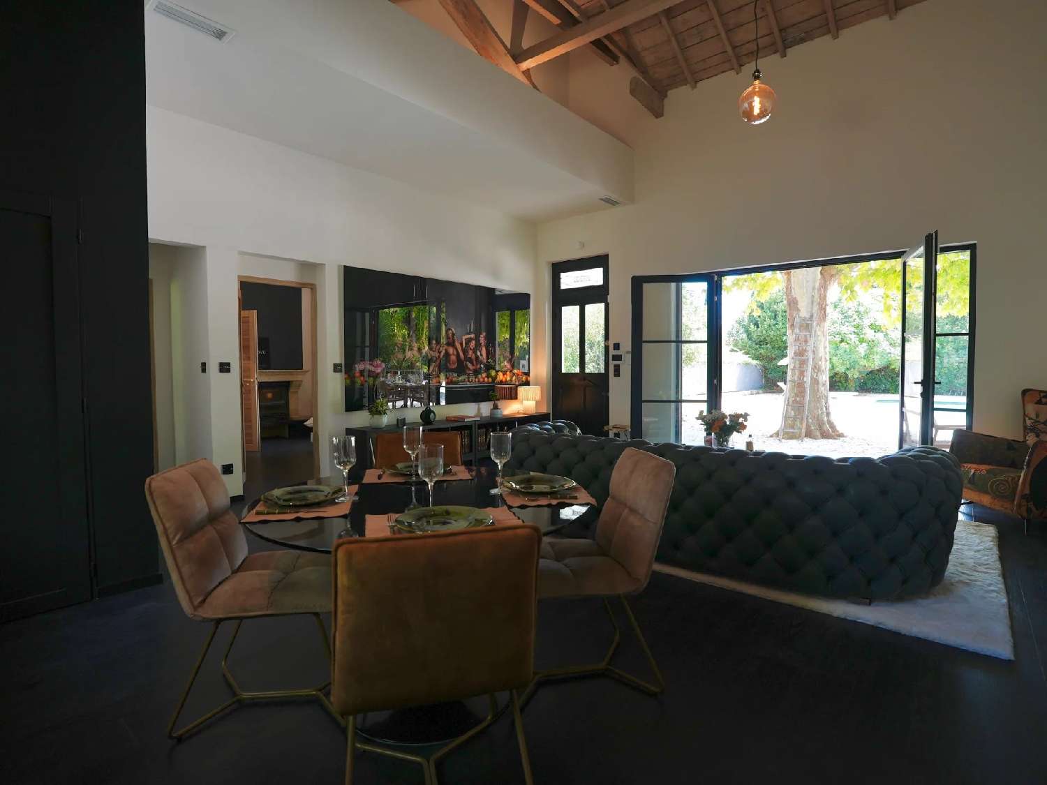 te koop villa Maillane Bouches-du-Rhône 4