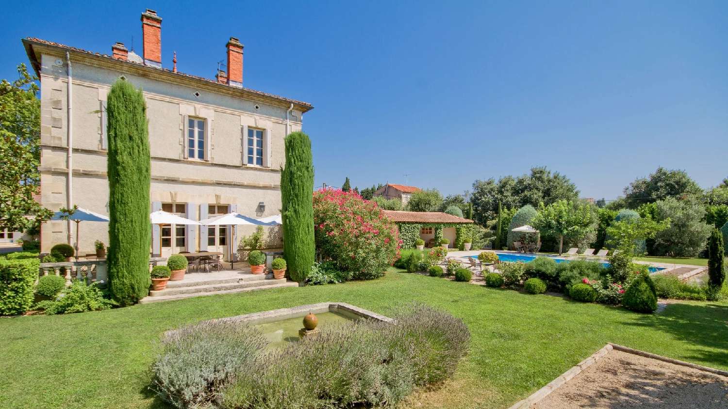  à vendre villa Maillane Bouches-du-Rhône 2