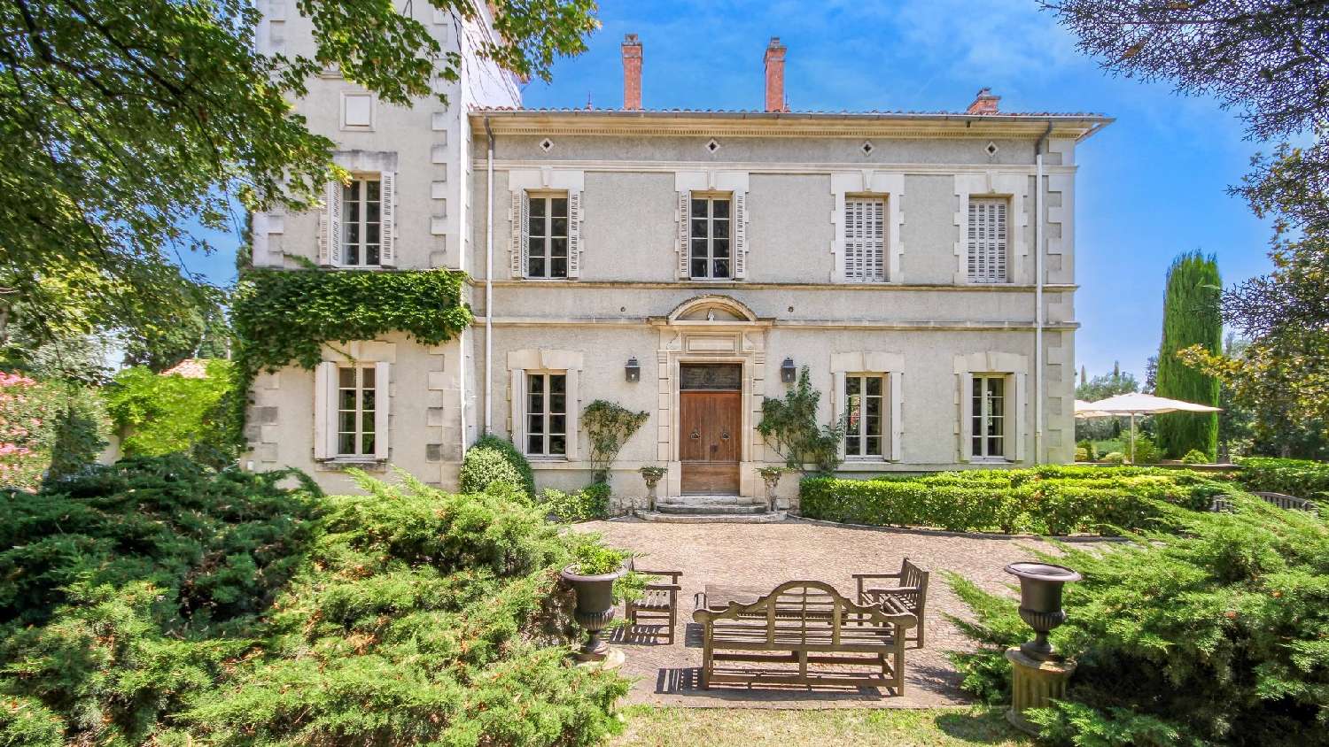  à vendre villa Maillane Bouches-du-Rhône 4