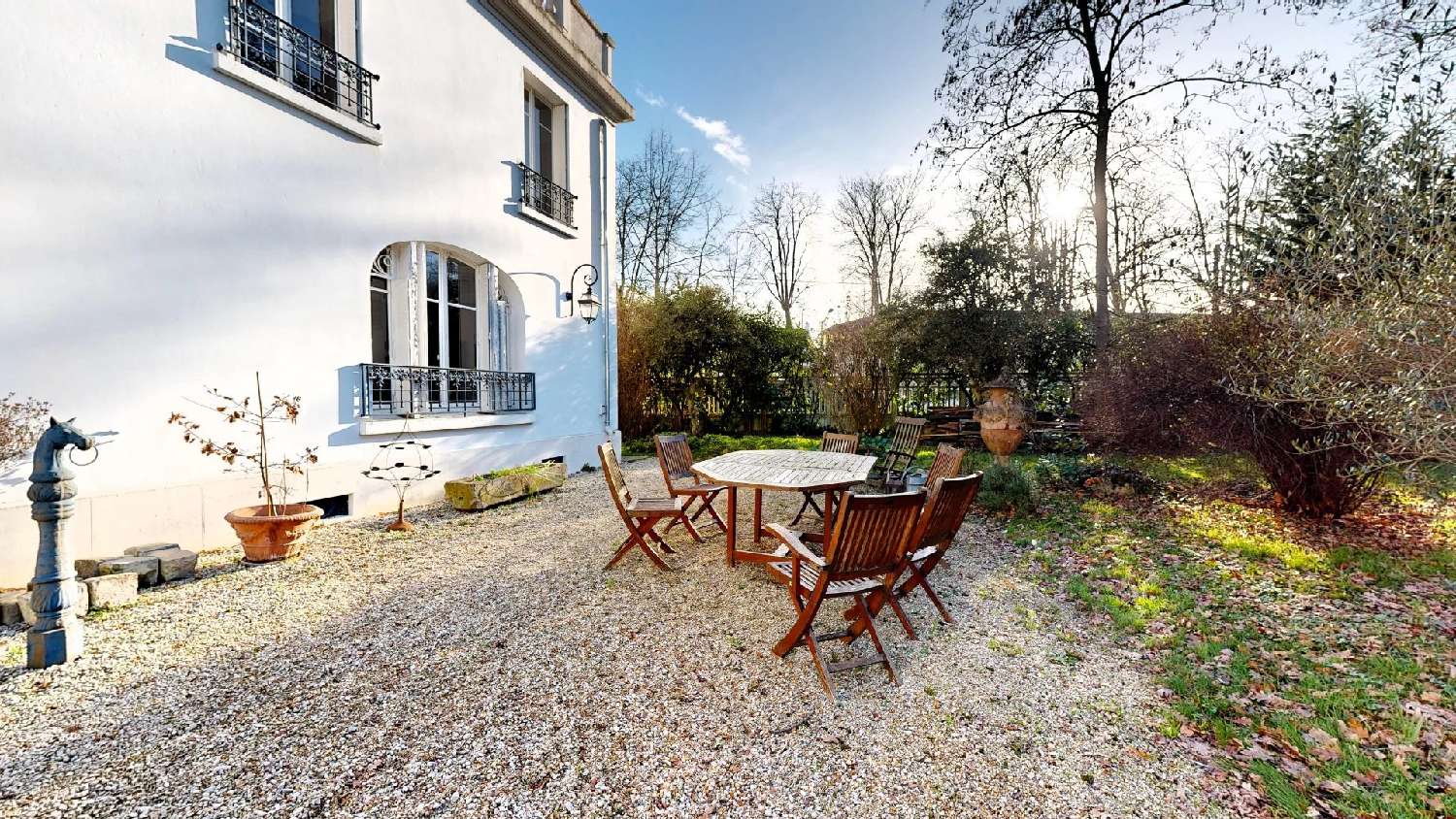  te koop villa Maisons-Laffitte Yvelines 4