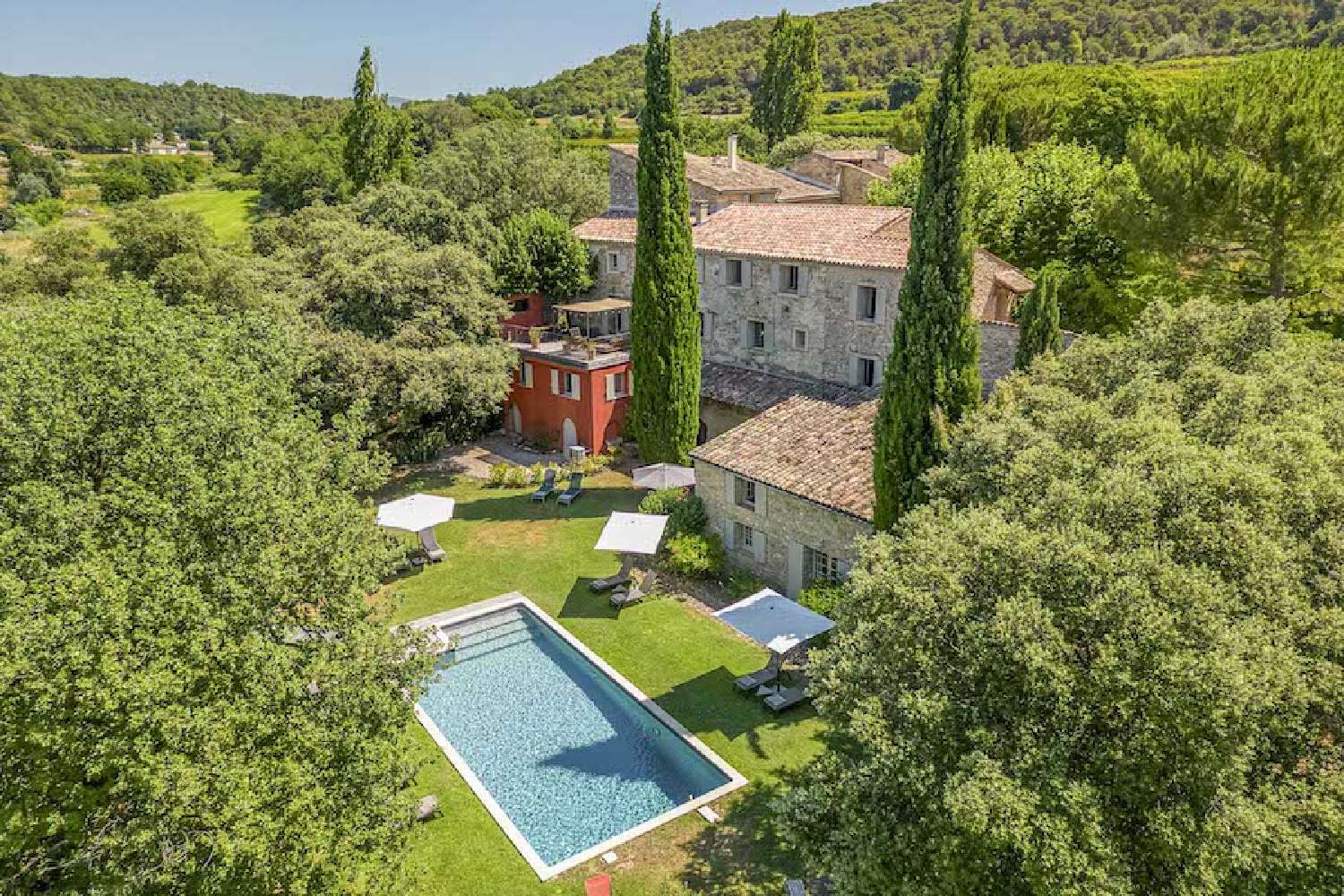  à vendre villa Malaucène Vaucluse 1