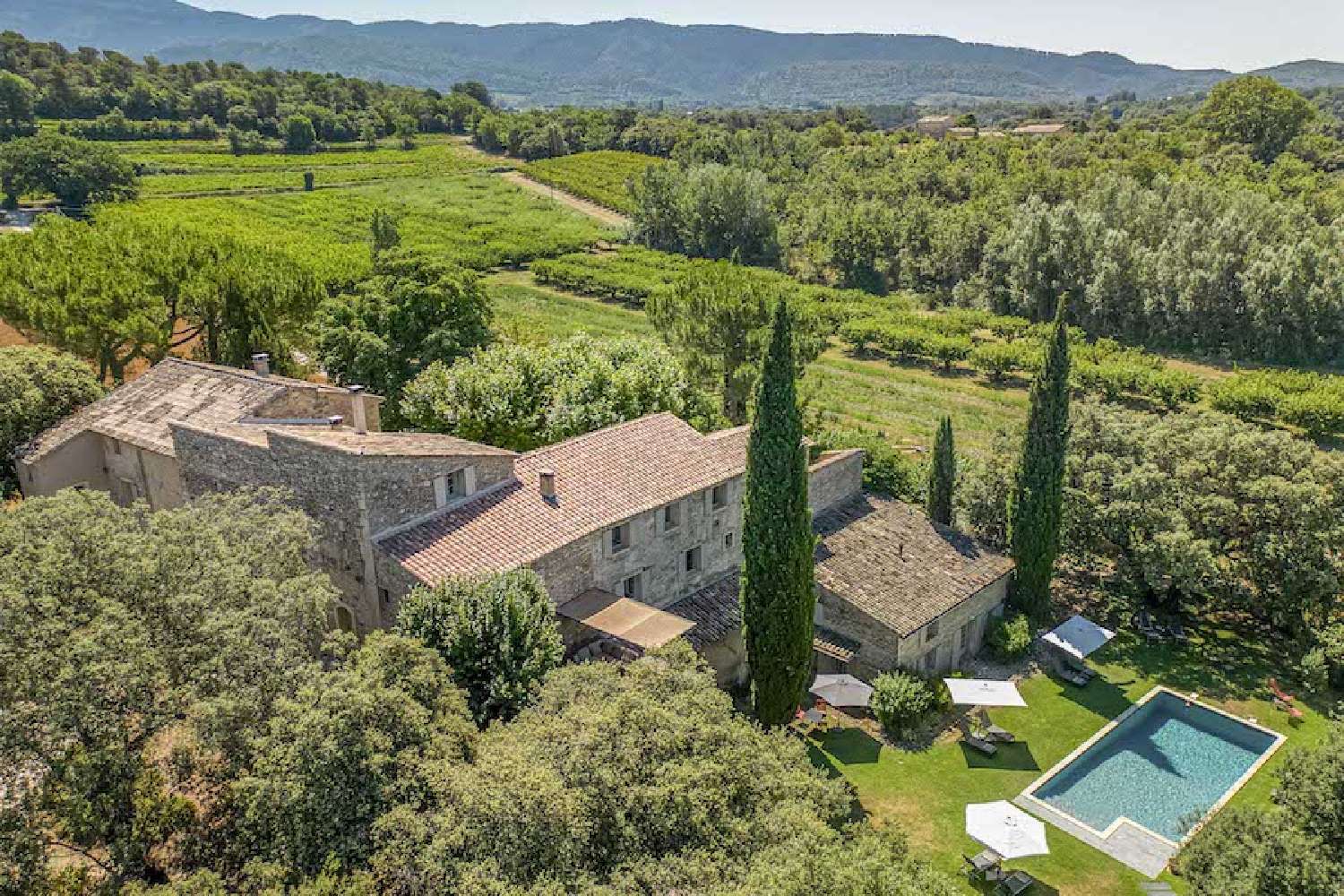  à vendre villa Malaucène Vaucluse 2