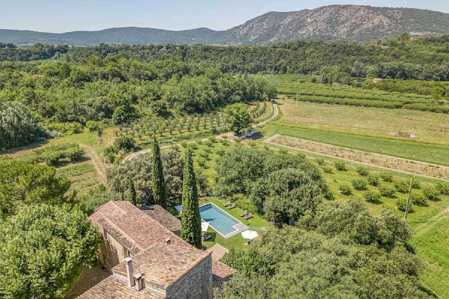  à vendre villa Malaucène Vaucluse 3