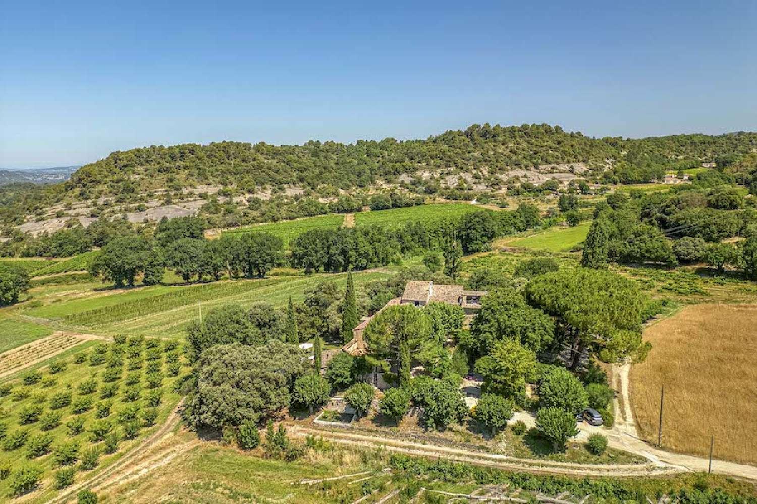  à vendre villa Malaucène Vaucluse 5