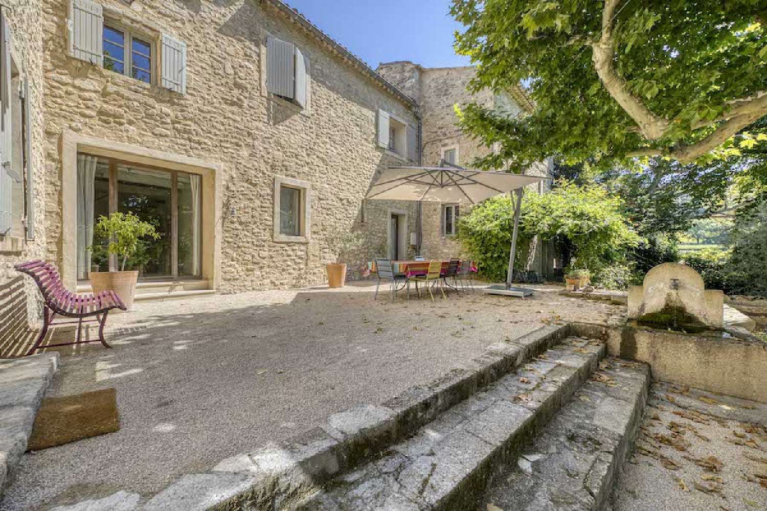  à vendre villa Malaucène Vaucluse 8