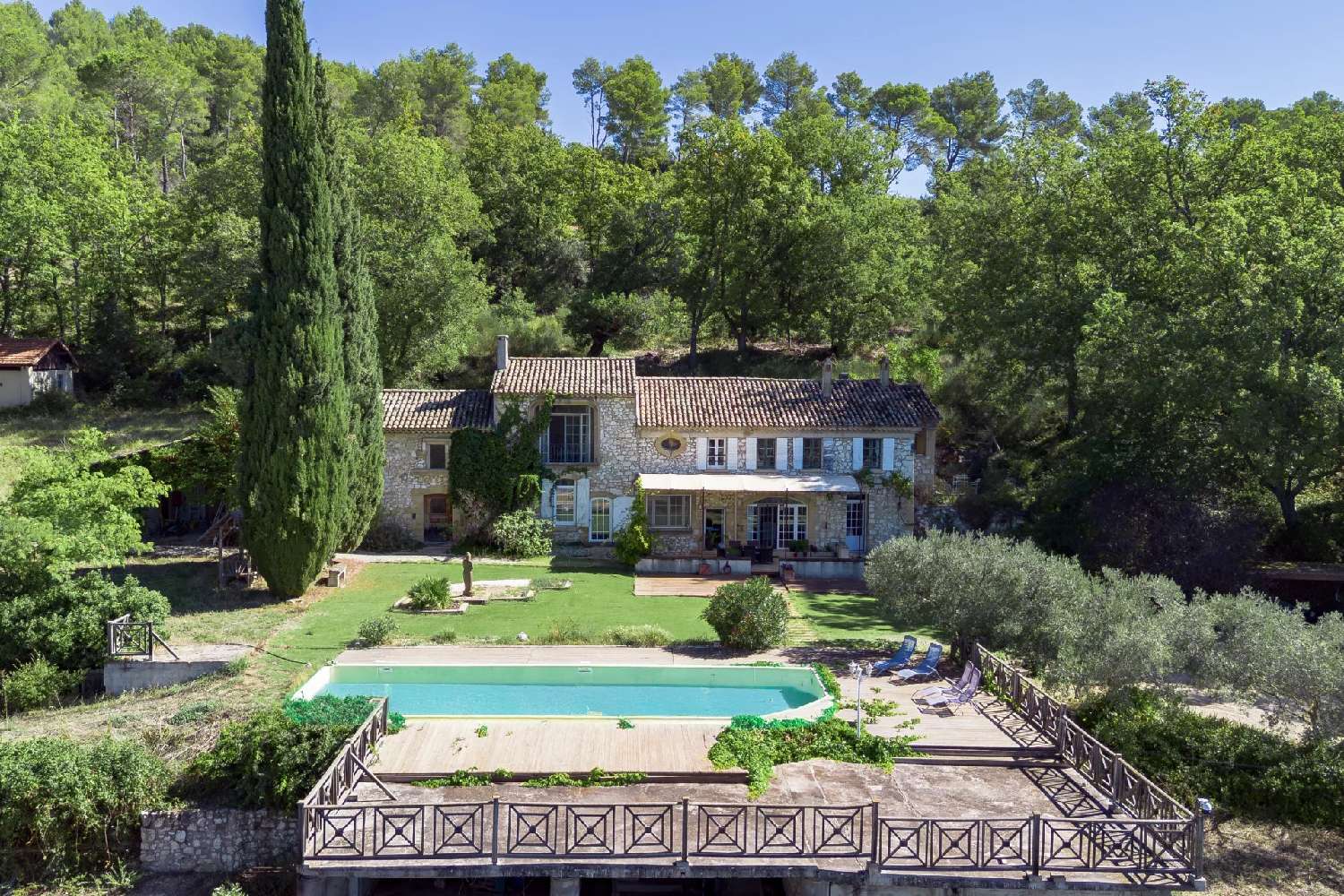 te koop villa Mallemort Bouches-du-Rhône 1