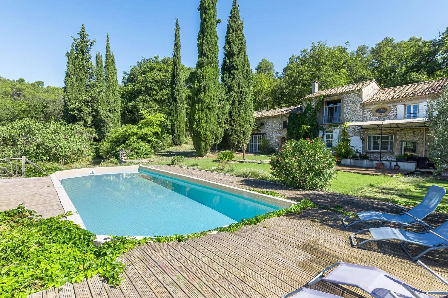 te koop villa Mallemort Bouches-du-Rhône 5