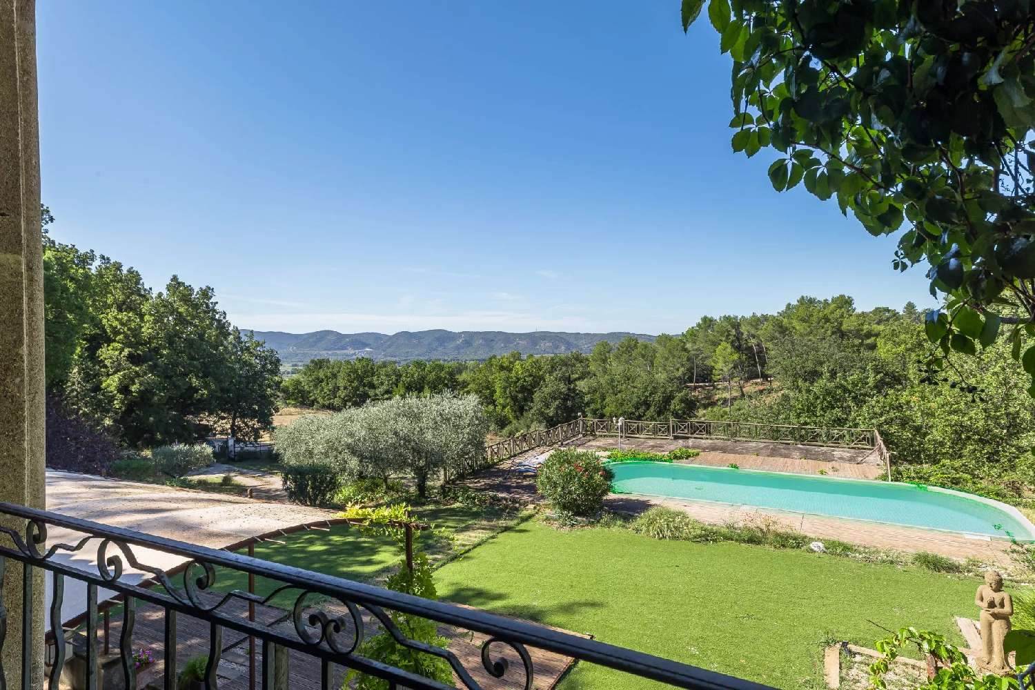 te koop villa Mallemort Bouches-du-Rhône 7