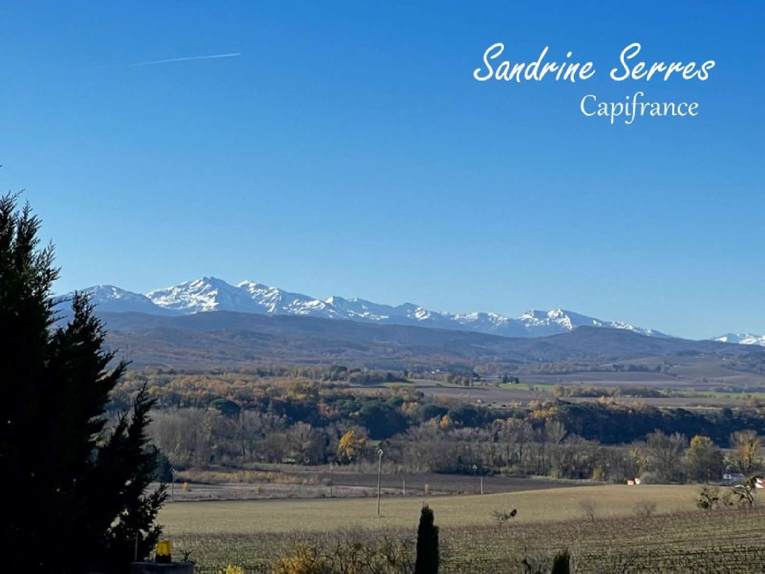  te koop villa Malviès Aude 1