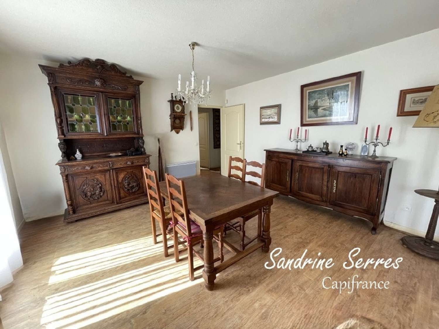  te koop villa Malviès Aude 4