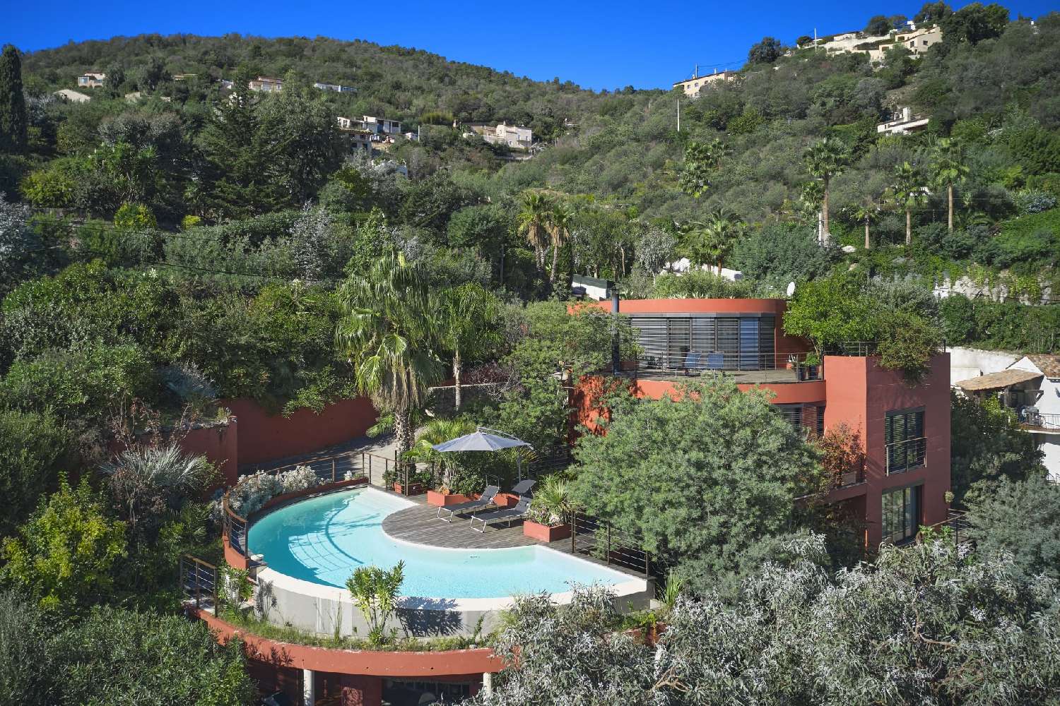  en venta villa Mandelieu-la-Napoule Alpes-Maritimes 2