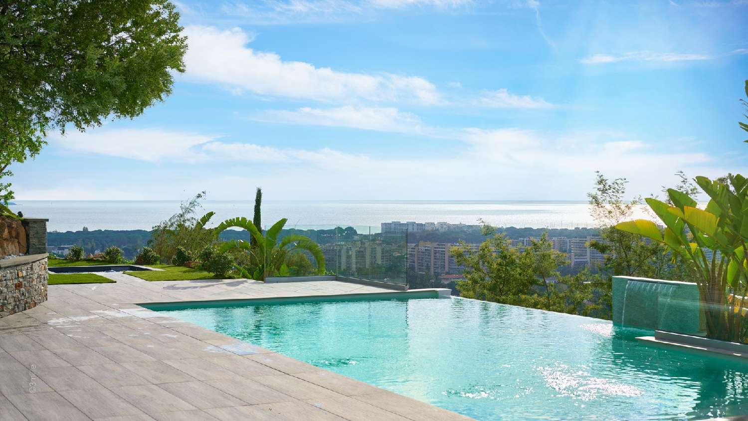 en venta villa Mandelieu-la-Napoule Alpes-Maritimes 2