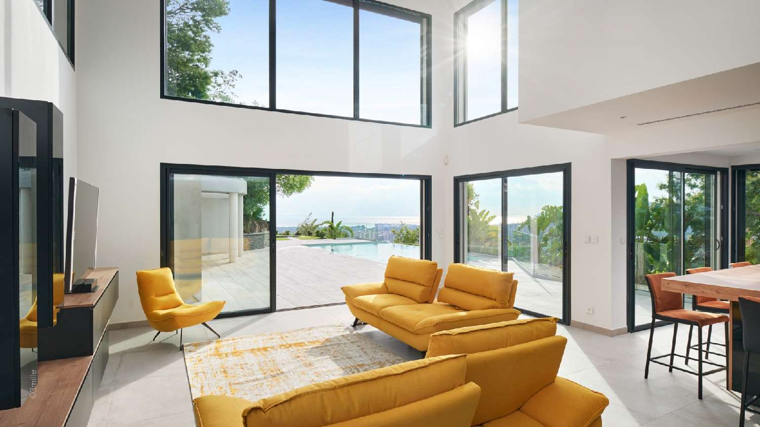 en venta villa Mandelieu-la-Napoule Alpes-Maritimes 4