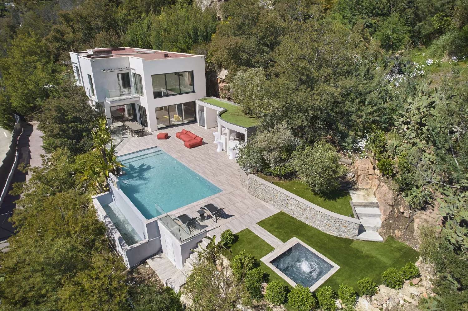  te koop villa Mandelieu-la-Napoule Alpes-Maritimes 5