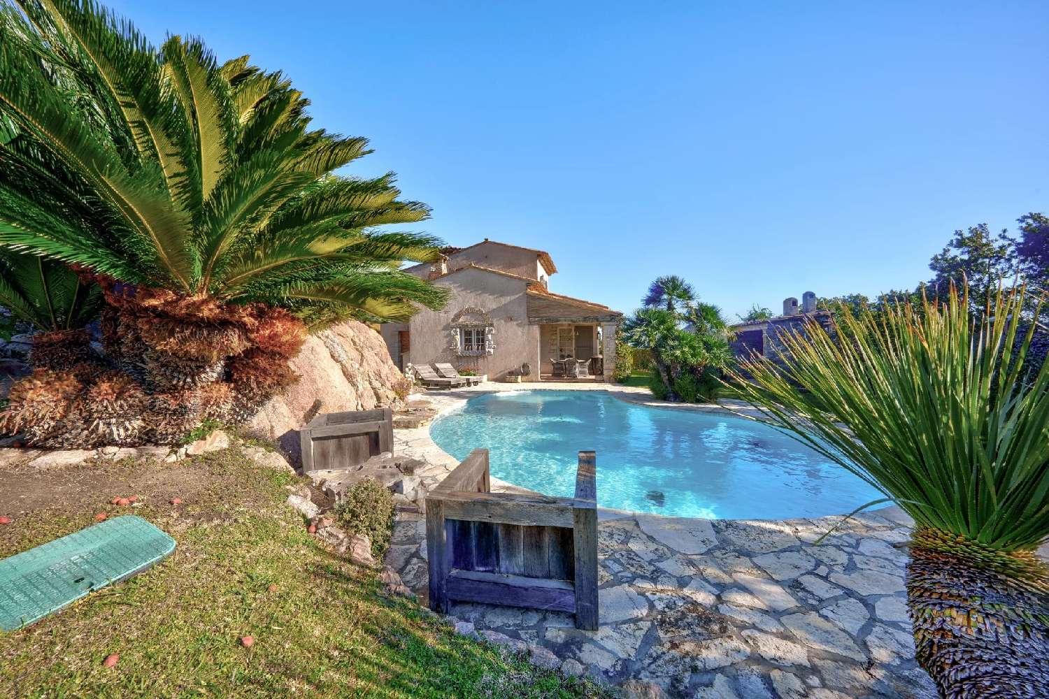  te koop villa Mandelieu-la-Napoule Alpes-Maritimes 1
