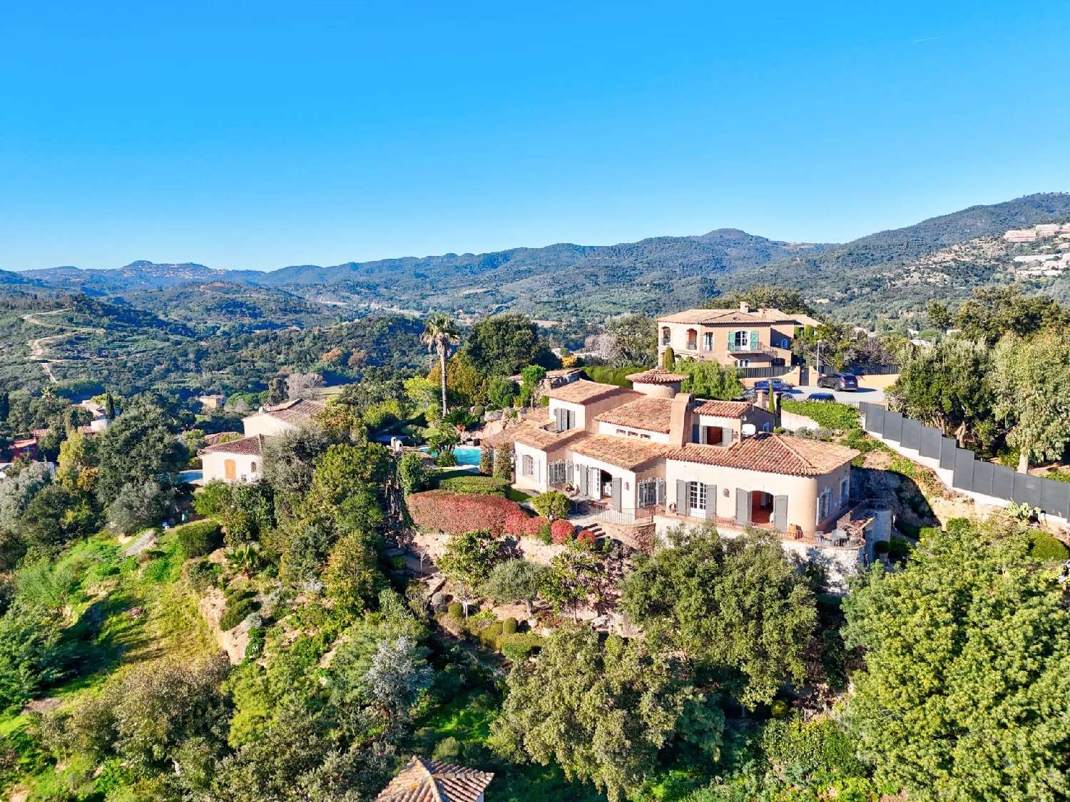  te koop villa Mandelieu-la-Napoule Alpes-Maritimes 2