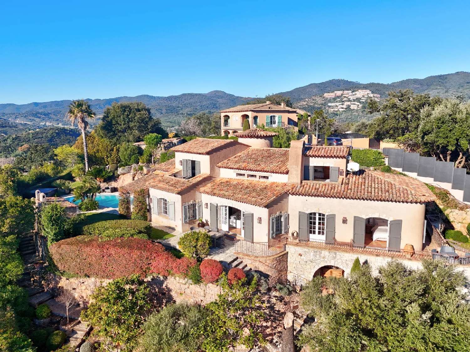  te koop villa Mandelieu-la-Napoule Alpes-Maritimes 4