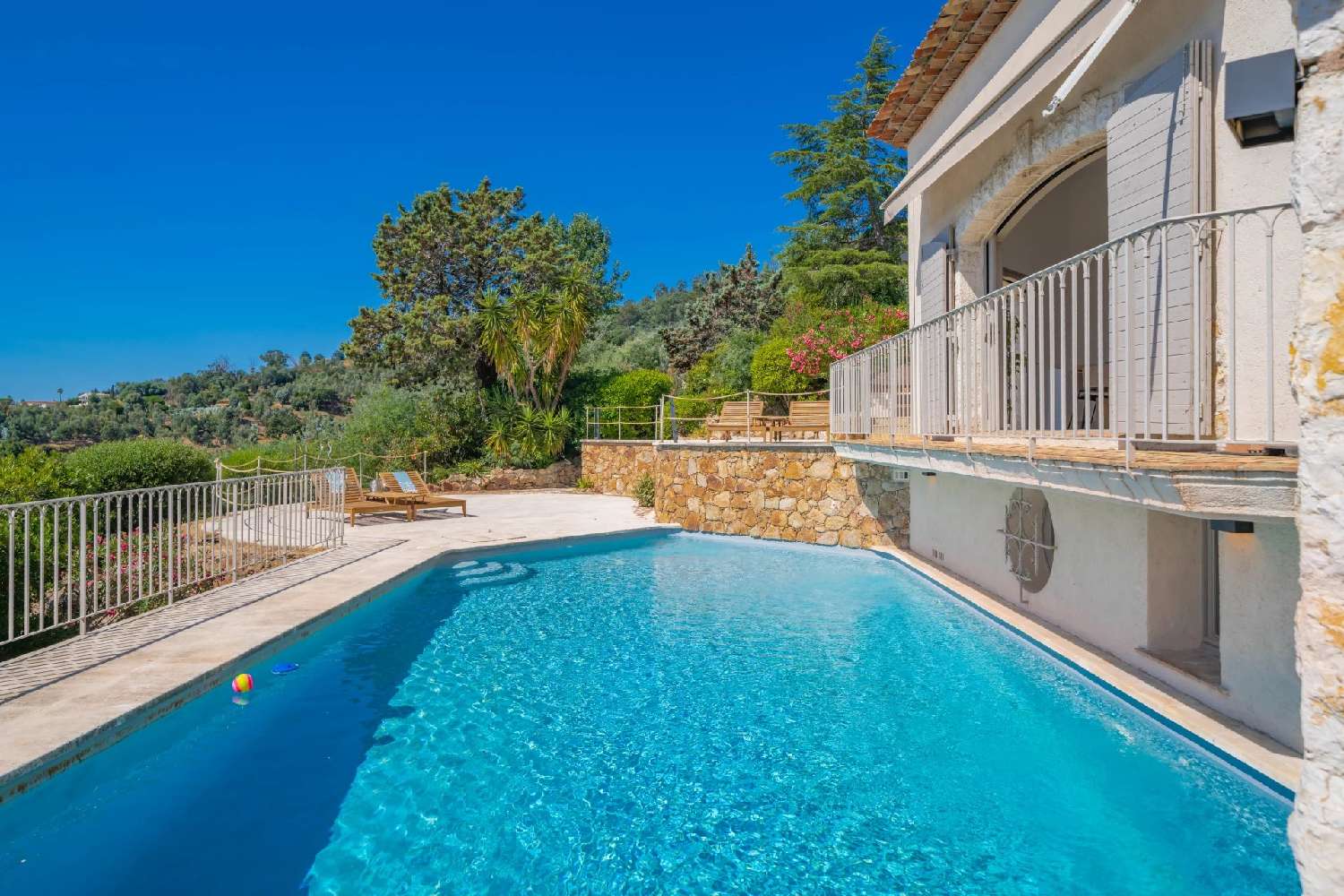  te koop villa Mandelieu-la-Napoule Alpes-Maritimes 6