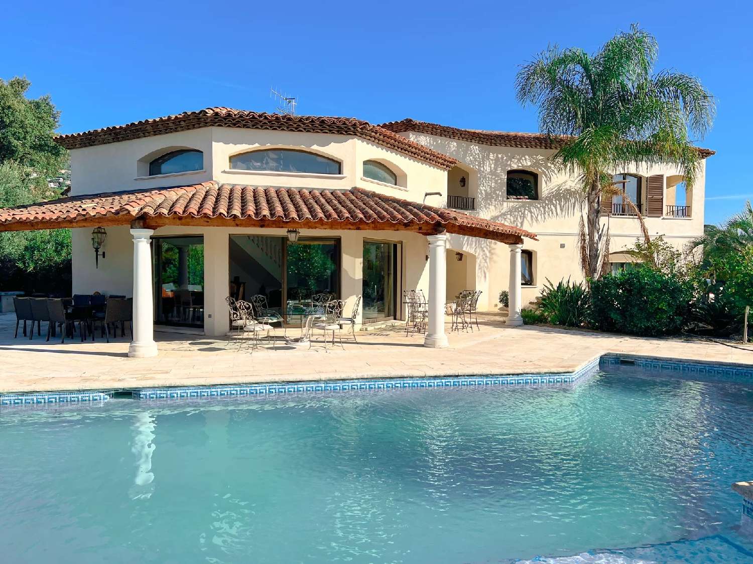 à vendre villa Mandelieu-la-Napoule Alpes-Maritimes 2