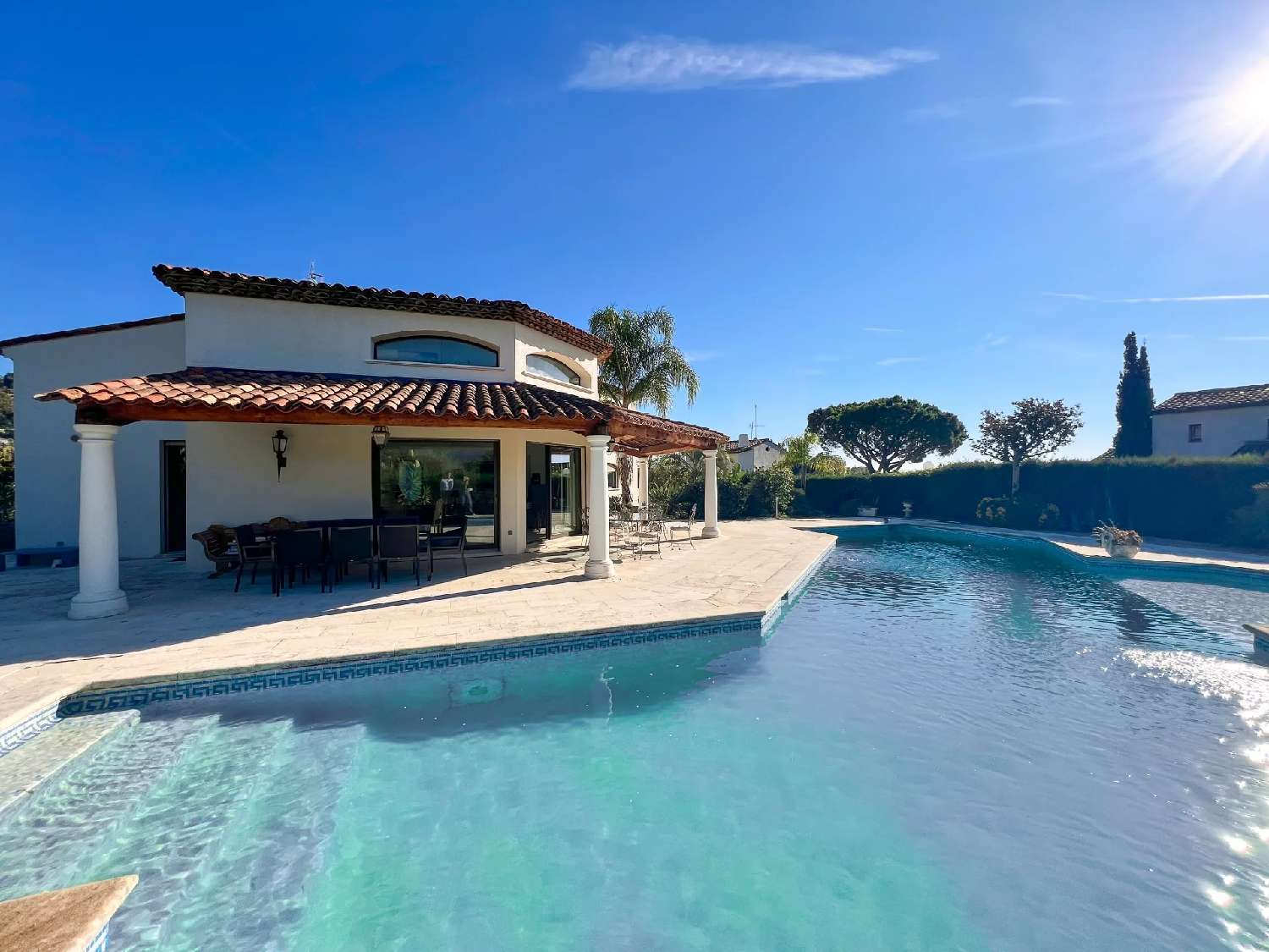 à vendre villa Mandelieu-la-Napoule Alpes-Maritimes 3