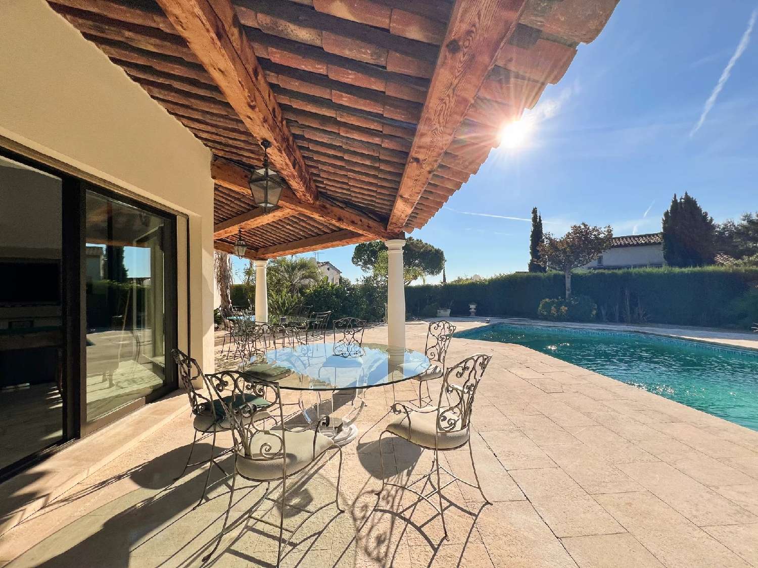 à vendre villa Mandelieu-la-Napoule Alpes-Maritimes 4