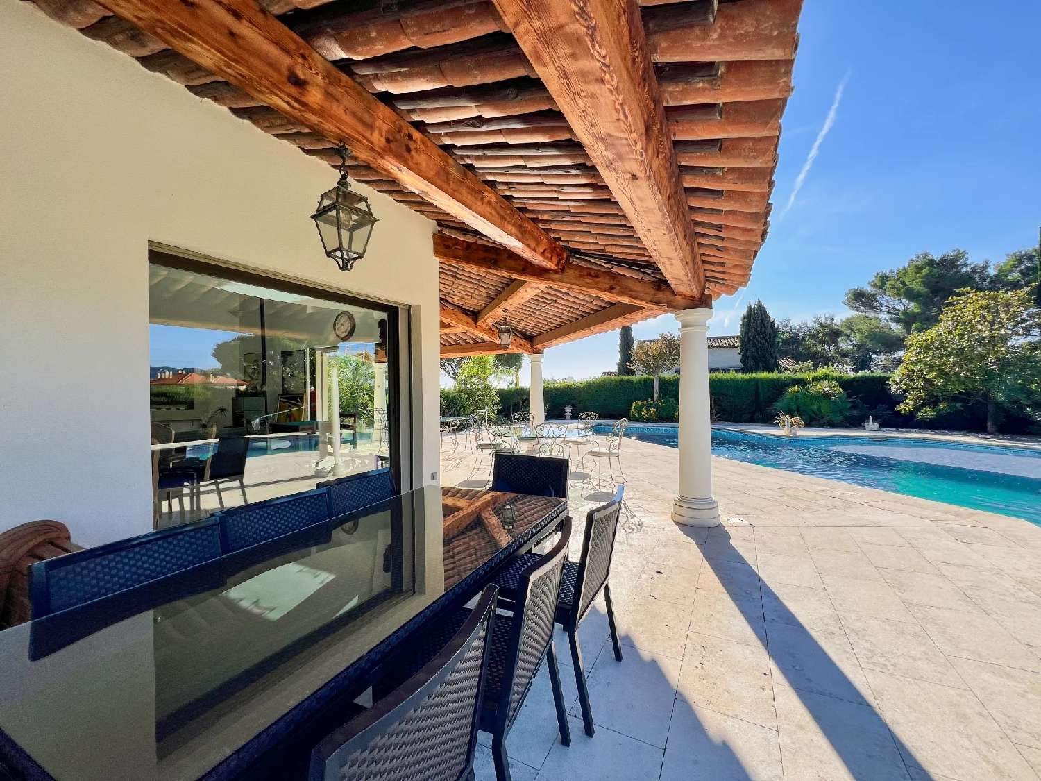 à vendre villa Mandelieu-la-Napoule Alpes-Maritimes 5