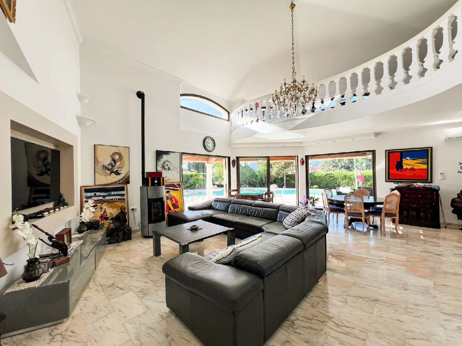 à vendre villa Mandelieu-la-Napoule Alpes-Maritimes 8