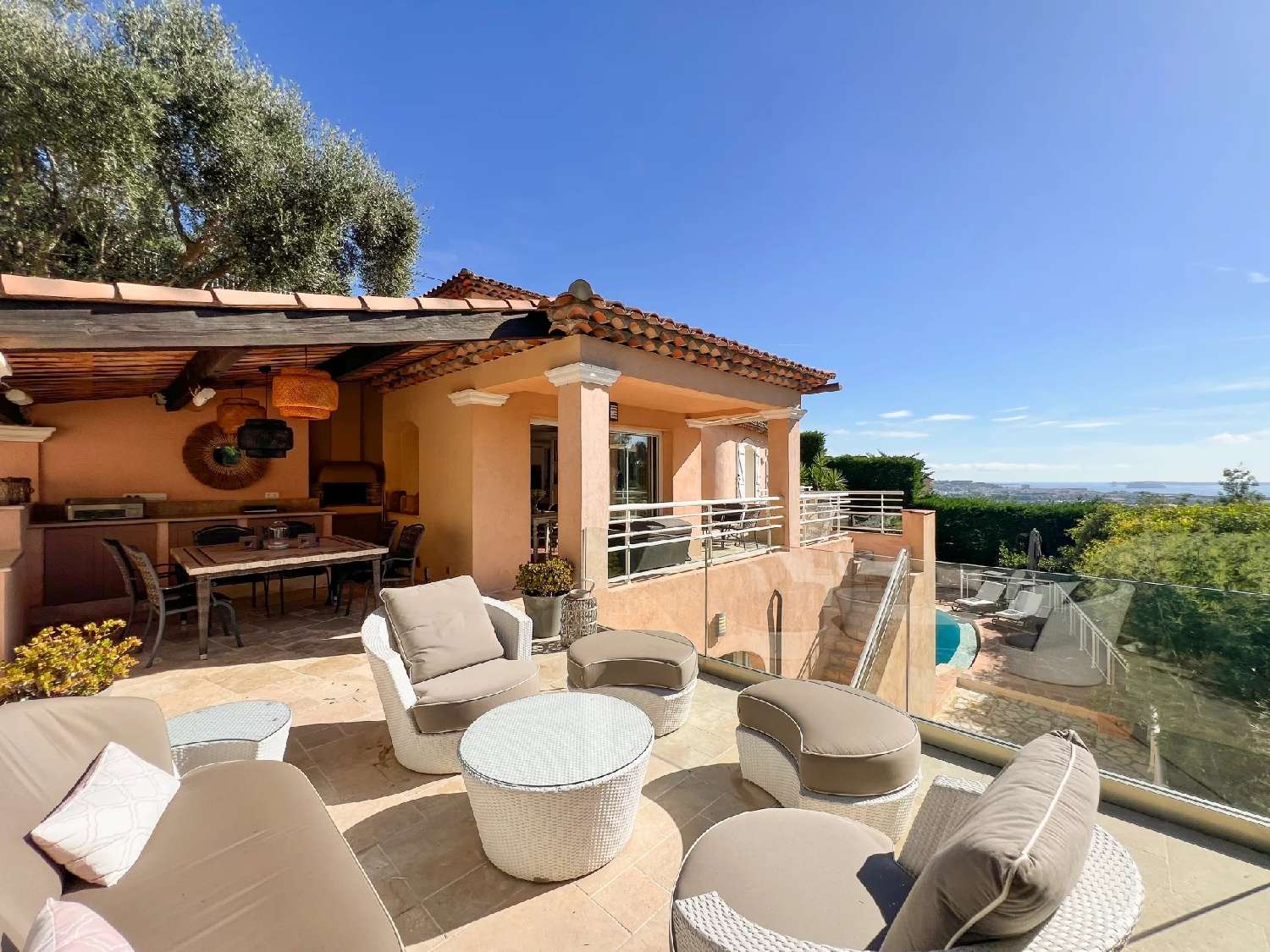  à vendre villa Mandelieu-la-Napoule Alpes-Maritimes 2