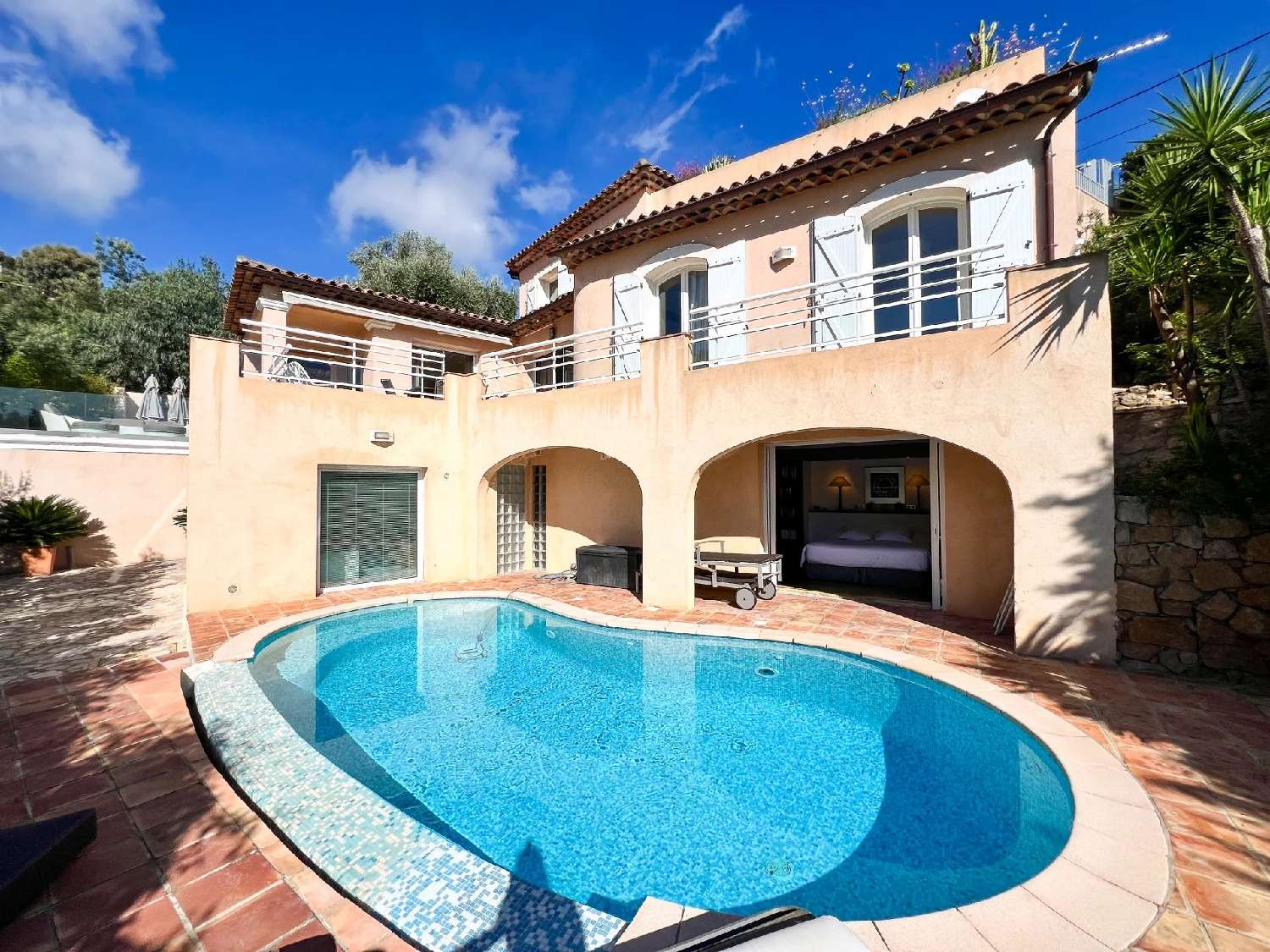  à vendre villa Mandelieu-la-Napoule Alpes-Maritimes 3