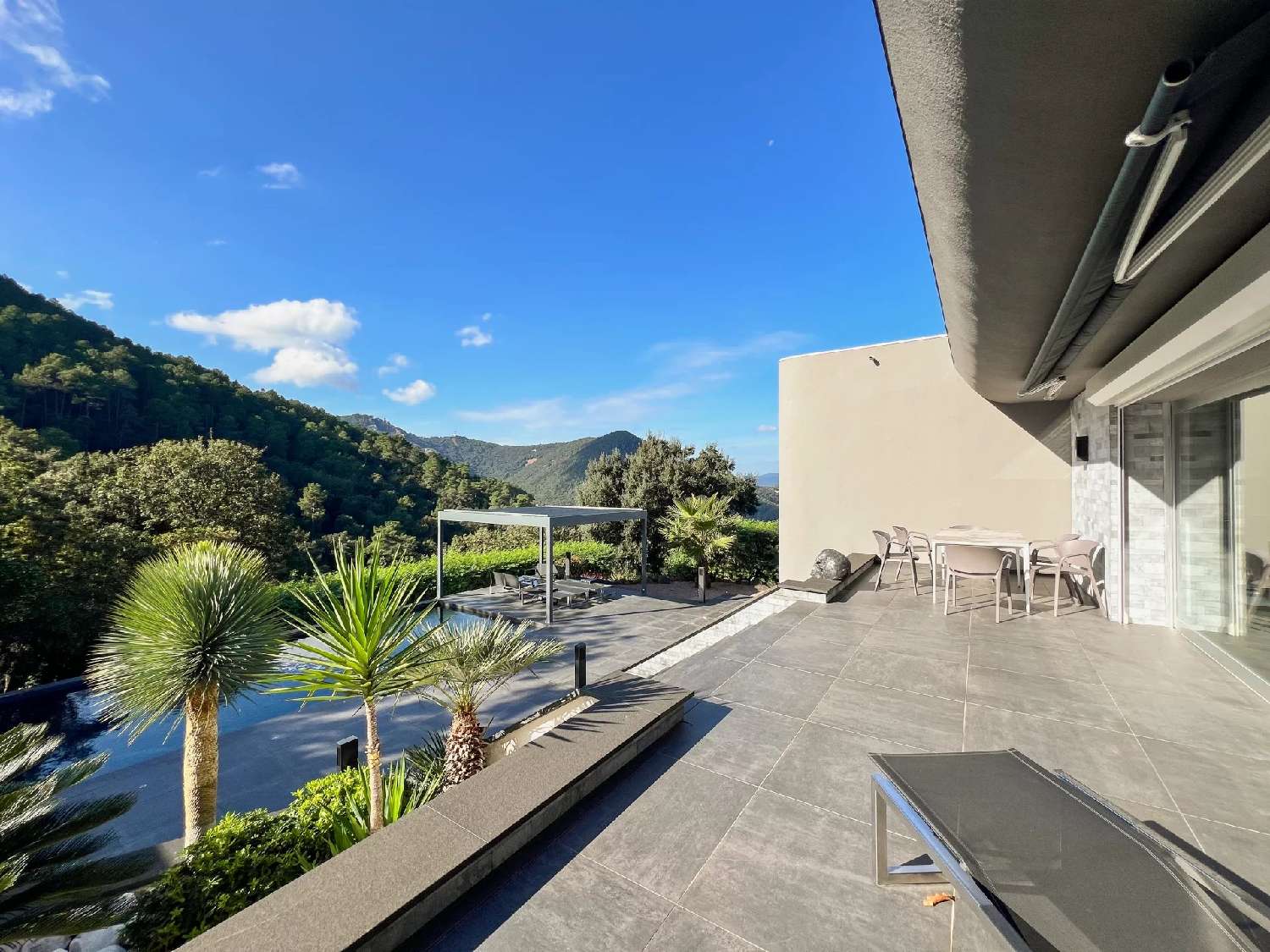 te koop villa Mandelieu-la-Napoule Alpes-Maritimes 1