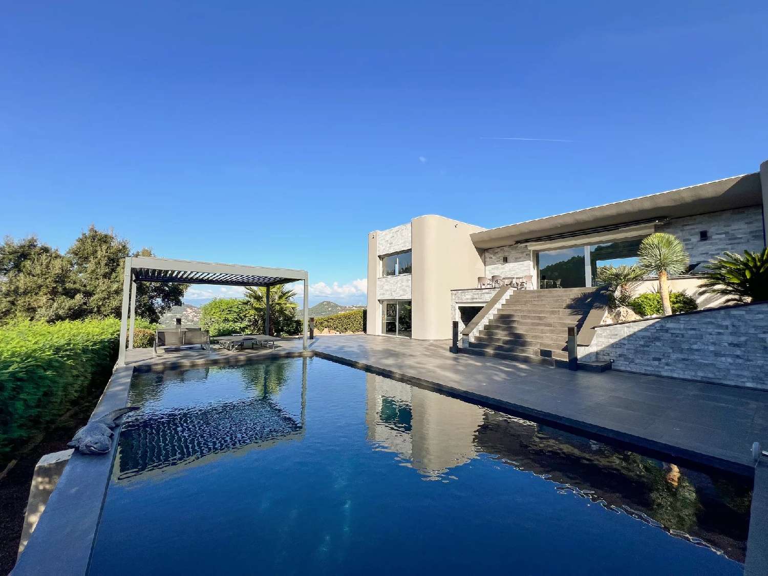 te koop villa Mandelieu-la-Napoule Alpes-Maritimes 5