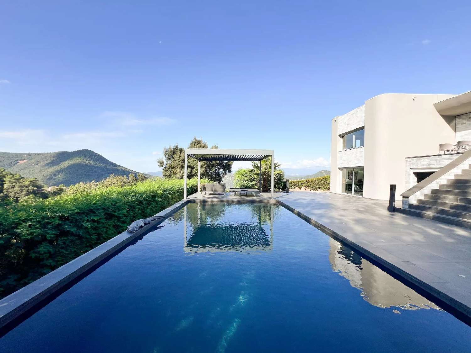 te koop villa Mandelieu-la-Napoule Alpes-Maritimes 6