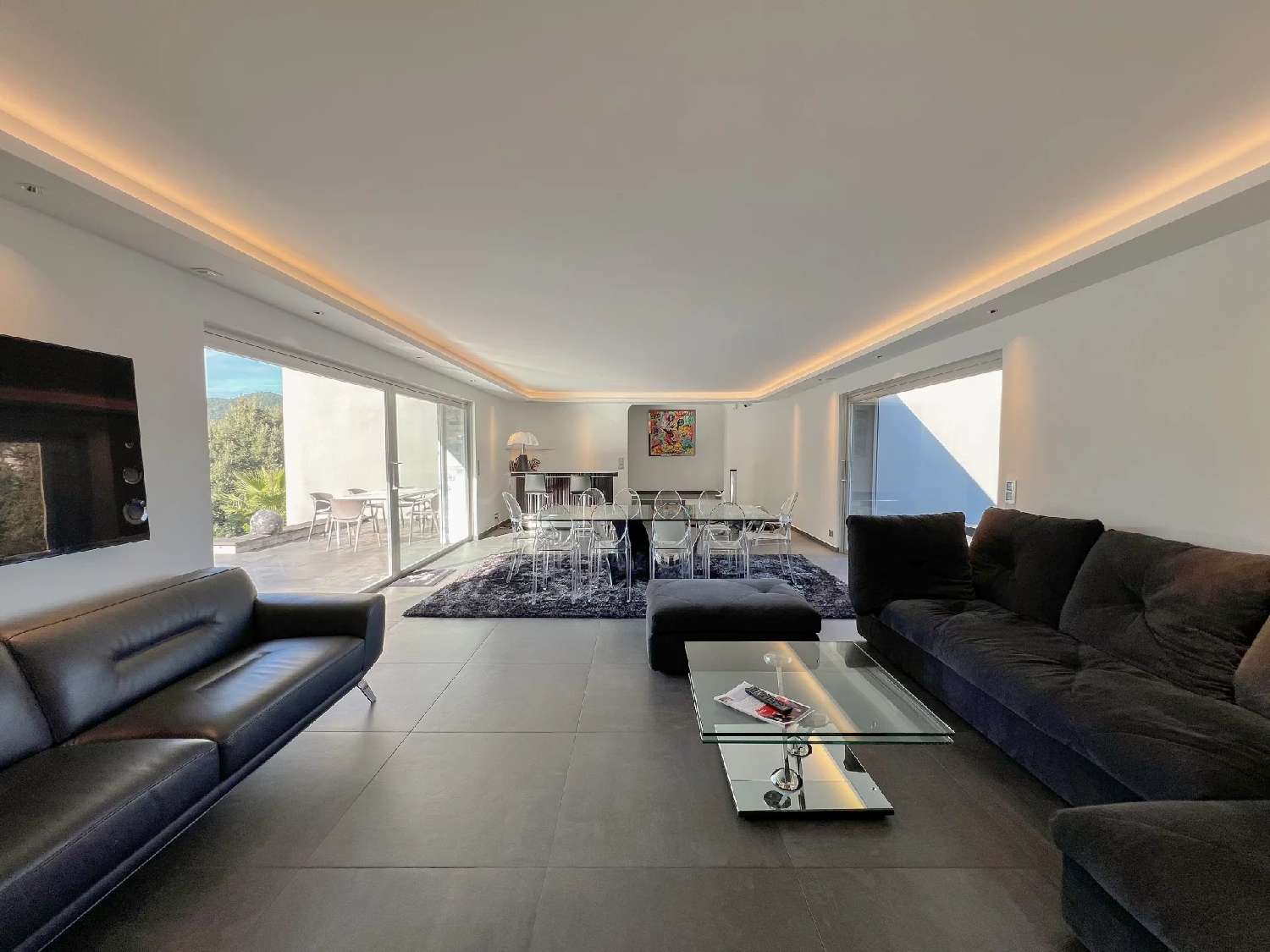 te koop villa Mandelieu-la-Napoule Alpes-Maritimes 8