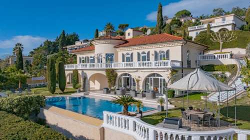 Mandelieu-la-Napoule Alpes-Maritimes Villa Bild 7307340