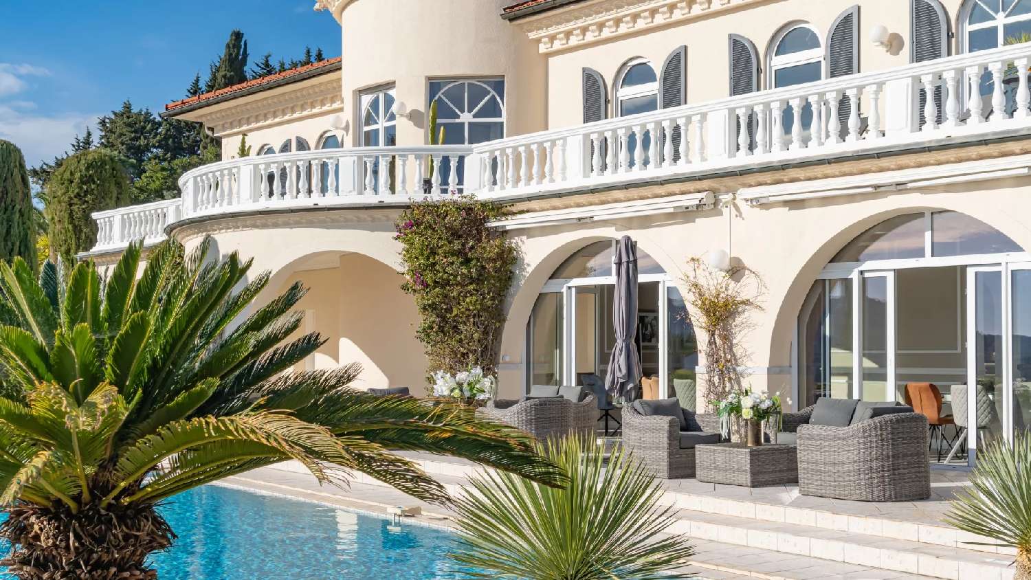  kaufen Villa Mandelieu-la-Napoule Alpes-Maritimes 4