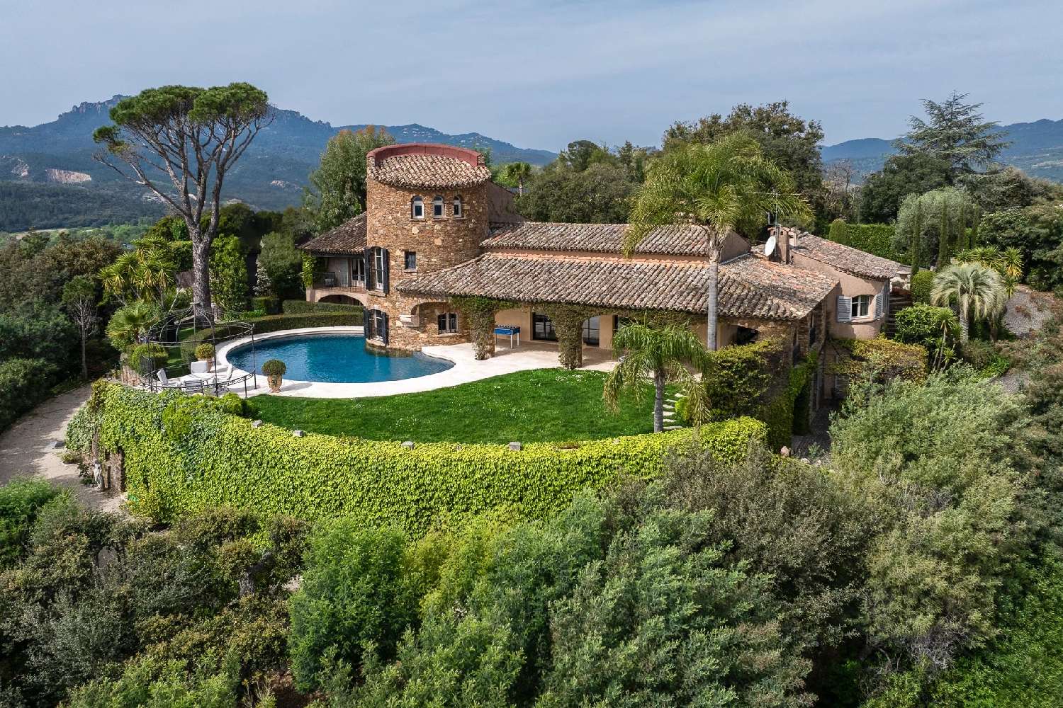  kaufen Villa Mandelieu-la-Napoule Alpes-Maritimes 2