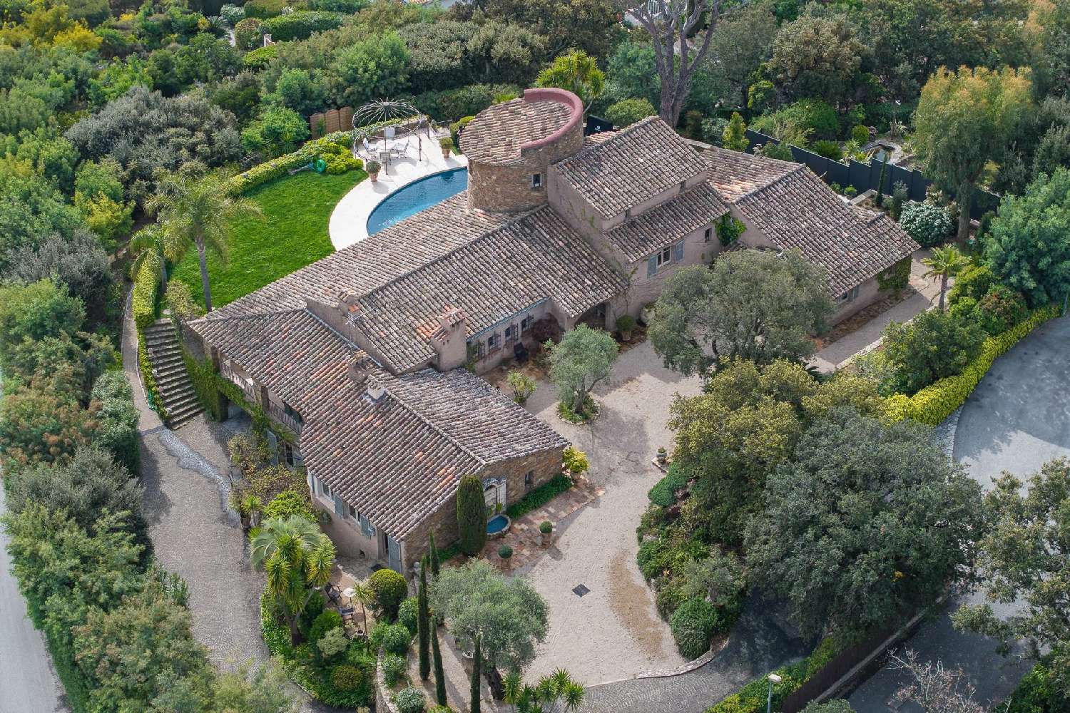  kaufen Villa Mandelieu-la-Napoule Alpes-Maritimes 3