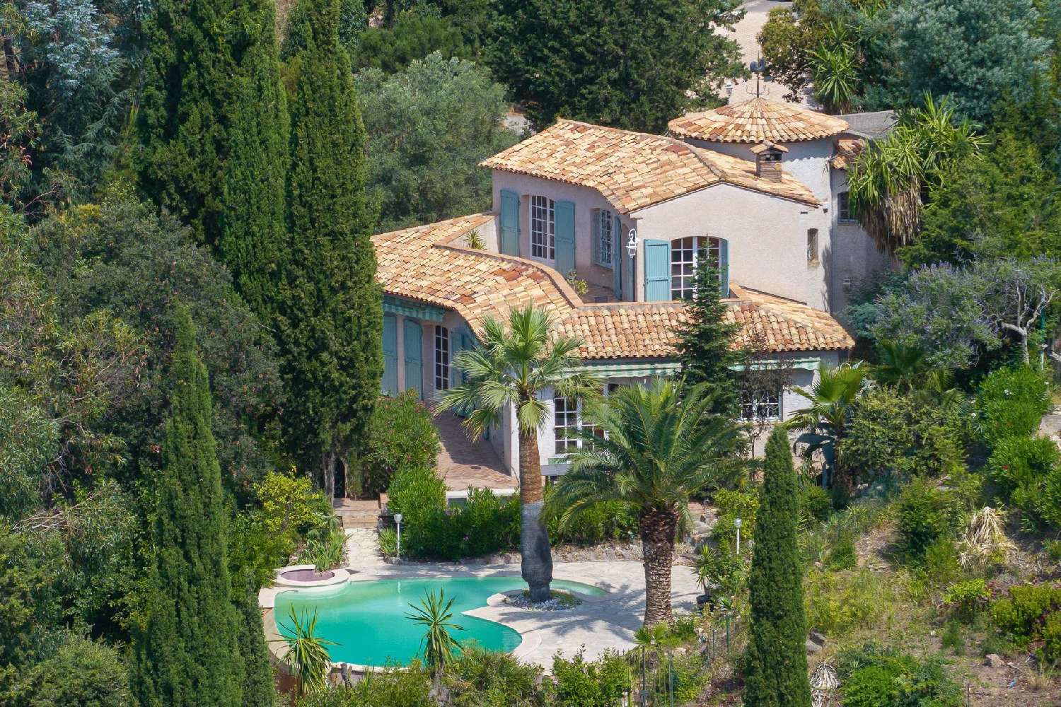  kaufen Villa Mandelieu-la-Napoule Alpes-Maritimes 1
