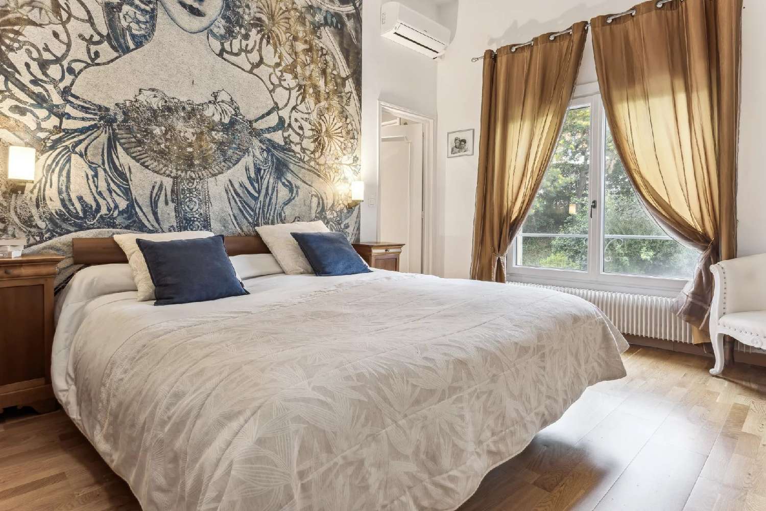 à vendre villa Mandelieu-la-Napoule Alpes-Maritimes 1