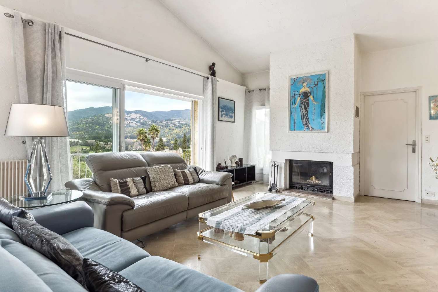 à vendre villa Mandelieu-la-Napoule Alpes-Maritimes 5