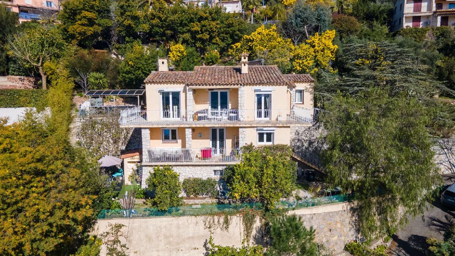 à vendre villa Mandelieu-la-Napoule Alpes-Maritimes 1