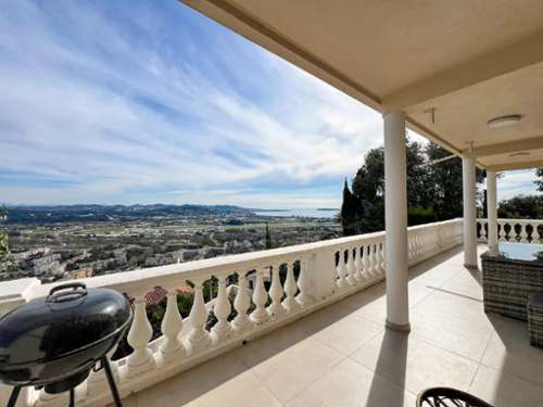 Mandelieu-la-Napoule Alpes-Maritimes villa foto 7307547