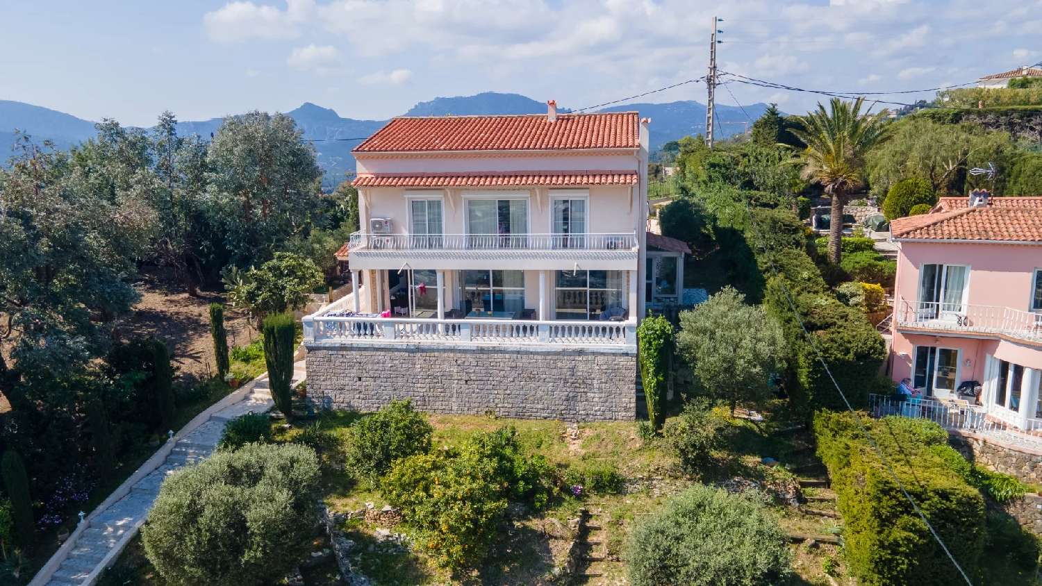  à vendre villa Mandelieu-la-Napoule Alpes-Maritimes 2