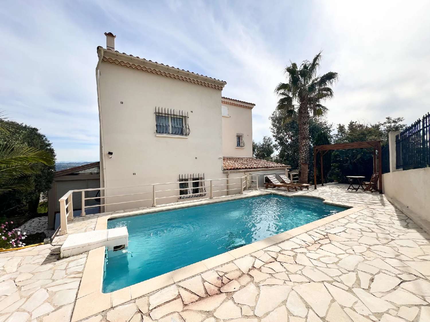  à vendre villa Mandelieu-la-Napoule Alpes-Maritimes 6